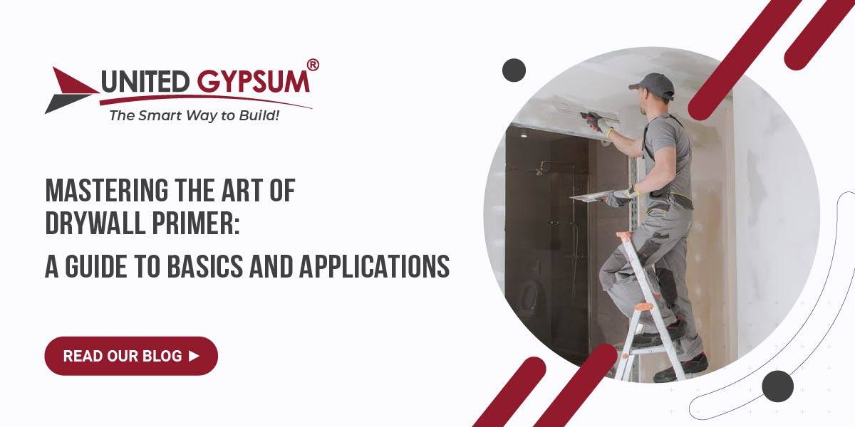 Mastering the Art of Drywall Primer A Guide to Basics and Applications